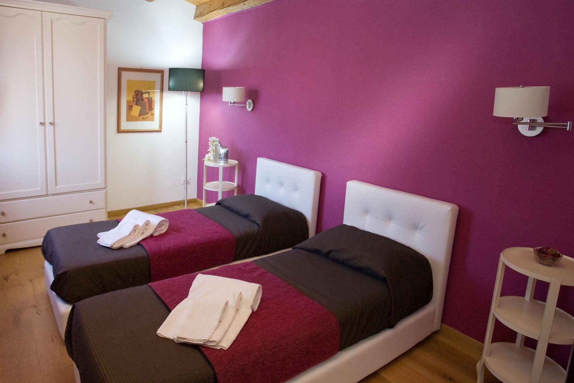 Country house Borgo Degli Angeli Wellness & Balestrate