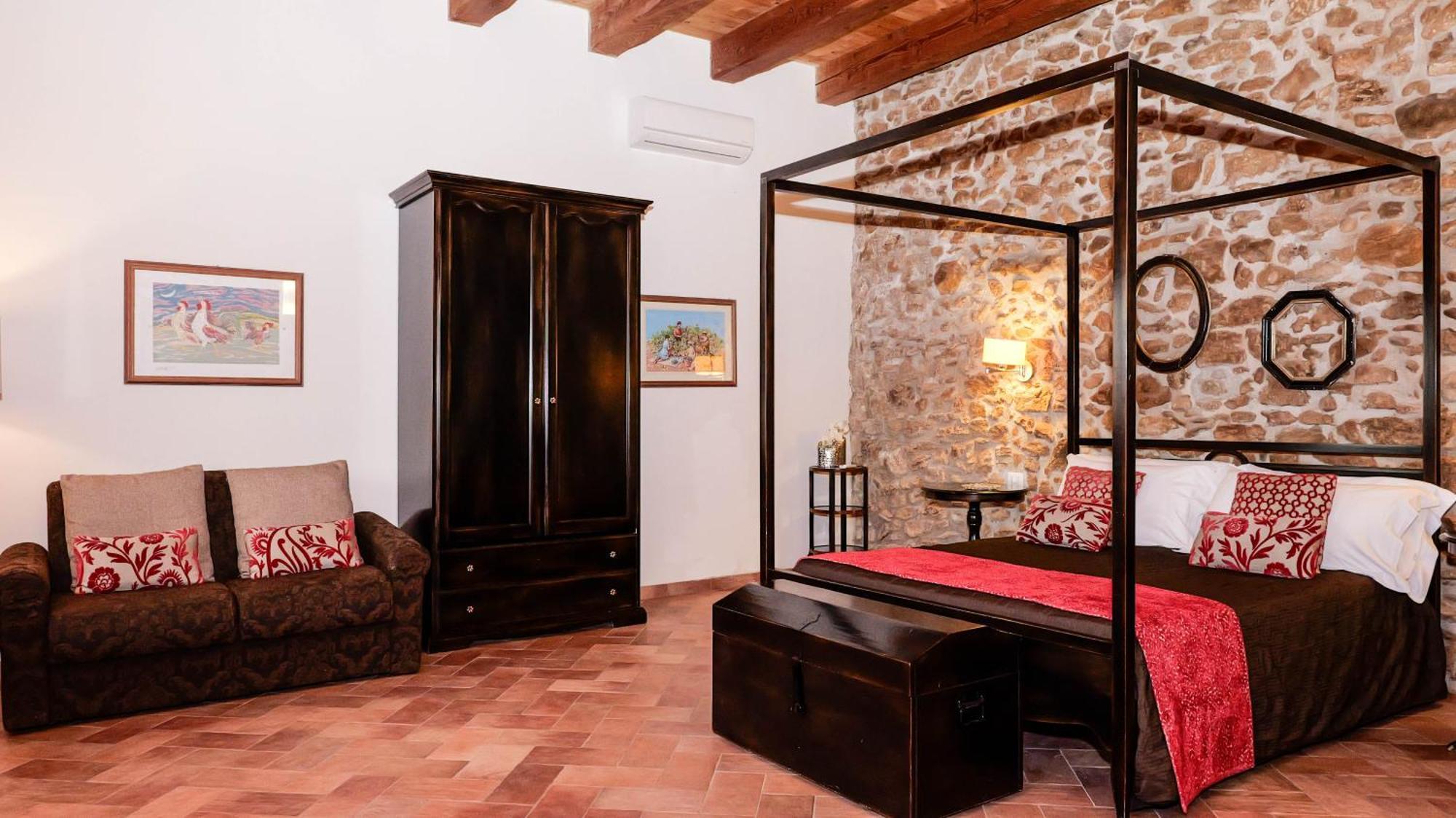 Borgo Degli Angeli Landhaus Balestrate