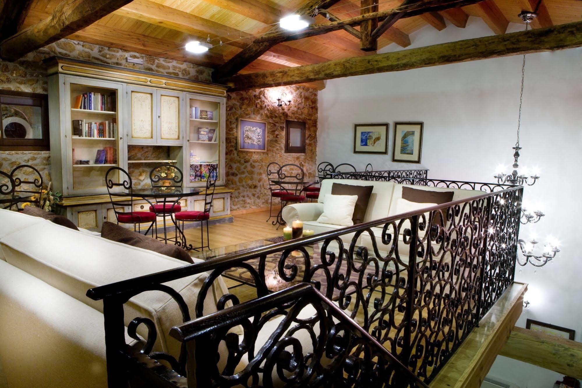 Borgo Degli Angeli Landhaus *