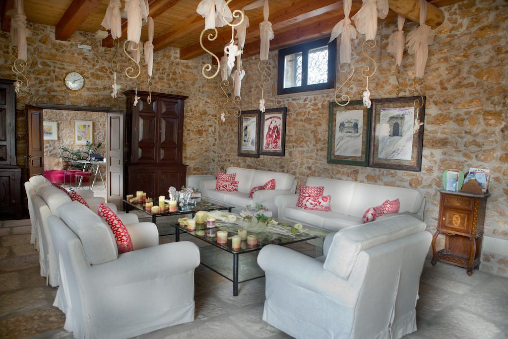 Borgo Degli Angeli Landhaus Balestrate