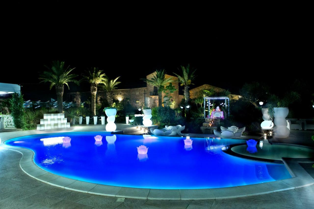 Borgo Degli Angeli Landhaus Balestrate